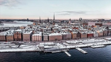 Finlandiya ve İsveç'te "bu kışın en düşük sıcaklıkları" kaydedildi