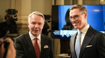Finlandiya'da eski Başbakan Stubb'ın önde tamamladığı cumhurbaşkanı seçimi 2. tura kaldı