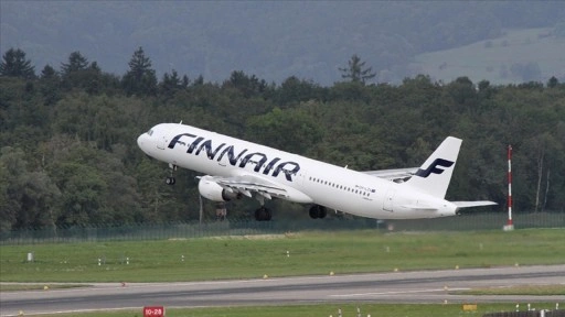 Finlandiyalı havayolu şirketi Finnair grev nedeniyle 110 uçuşunu iptal etti