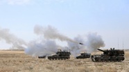 Fırat Kalkanı Harekatı'nda DEAŞ ve PKK/PYD hedefleri vuruldu