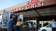 Fırat Kalkanı Harekatı'nda yaralanan 10 ÖSO mensubu Kilis'te