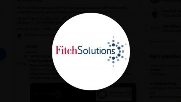Fitch Solutions, Türkiye'de enflasyonun 2024 ortasına kadar yüzde 20'nin altına düşmesini