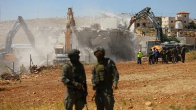 FK&Ouml;: İsrail, Batı Şeria'da 2 bin 721 yeni yerleşim birimi inşa etmeyi planlıyor