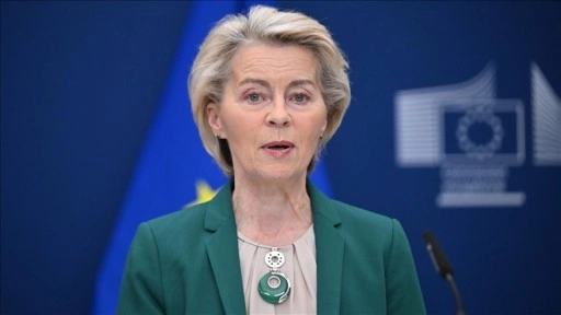 Flightradar24 verilerine göre, von der Leyen'in dünkü uçuşunda GPS kalitesi "iyiydi"