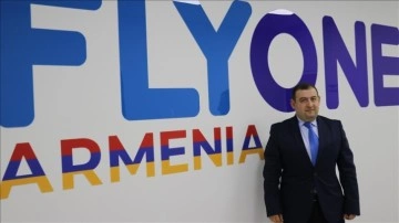 FlyOne Ermenistan'dan İstanbul seferlerine başlıyor