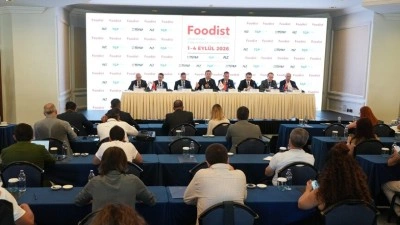 Foodist İstanbul eyl&uuml;lde k&uuml;resel gıda sekt&ouml;r&uuml;n&uuml; İstanbul'da buluşturacak