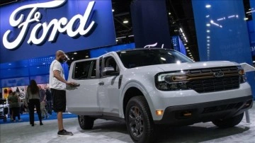 Ford, Michigan'da kurulması planlanan batarya fabrikasının kapasitesinde küçülmeye gidiyor