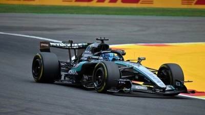 Formula 1 Bel&ccedil;ika Grand Prix'sinde pole pozisyonu Kimi Antonelli'nin
