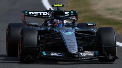 Formula 1 B&uuml;y&uuml;k Britanya Grand Prix'sinde pole pozisyonu Kimi Antonelli'nin