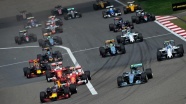 Formula 1'de heyecan Singapur'da devam edecek