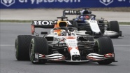 Formula 1'de Max Verstappen yeniden lider koltuğunda