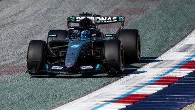 Formula 1'de sezonun 8. etabı Avusturya Grand Prix'sini George Russell kazandı