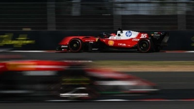Formula 1'de sezonun 9. yarışı B&uuml;y&uuml;k Britanya Grand Prix'sini Charles Leclerc kazandı