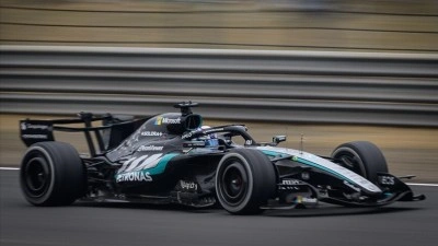 Formula 1'de sezonun d&ouml;rd&uuml;nc&uuml; etabı Miami Grand Prix'sini Kimi Antonelli kazandı