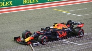 Formula 1&#039;de sezonun son yarışını Max Verstappen kazandı