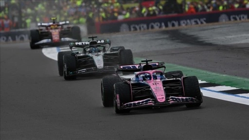 Formula 1'de sıradaki durak Belçika