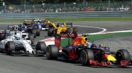 Formula 1 de sıradaki durak İtalya