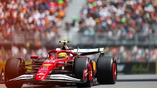 Formula 1'de sıradaki durak Kanada
