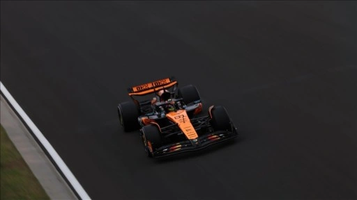 Formula 1 Hollanda Grand Prix'sini Oscar Piastri kazandı