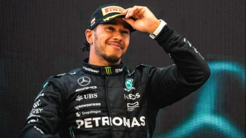 Formula 1'in Lewis Hamilton'ı Nasıl K&uuml;resel Bir Simge Oldu?