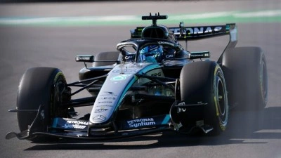 Formula 1 Kanada Grand Prix'sinde sprint yarışını George Russell kazandı