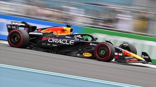 Formula 1 Miami Grand Prix'sinde pole pozisyonu Max Verstappen'in oldu