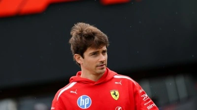 Formula 1 takımlarından Ferrari, Leclerc ile s&ouml;zleşme yeniledi