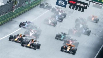Formula 1'de 2024 yılı takvimi belli oldu
