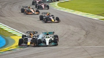 Formula 1'de sıradaki durak Birleşik Arap Emirlikleri