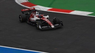 Formula 1'de sıradaki durak Brezilya