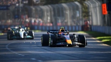 Formula 1'de sıradaki durak İspanya