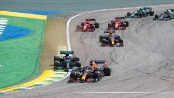 Formula 1'de sprint yarışlarına bu sezon da devam edilecek