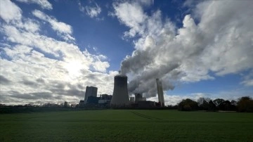 Fosil yakıt kaynaklı karbon emisyonlarının bu yıl tarihi zirveye ulaşacağı öngörülüyor