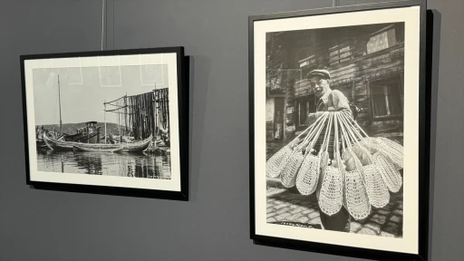 Fotoğraf sanatçısı İzzet Keribar'ın 'Analogdan Dijitale' sergisi sanatseverlerle buluştu