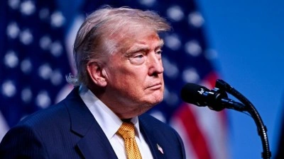 Fox News: Trump, H&uuml;rm&uuml;z'de ABD'nin faaliyetlerini engellemesi halinde Umman'ı "b