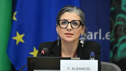 Francesca Albanese ve Gazze&rsquo;deki doktorlar 2026 Nobel Barış &Ouml;d&uuml;l&uuml;&rsquo;ne aday g&ouml;sterildi