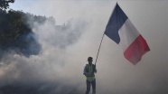 Fransa 2020&#039;yi Kovid-19 krizi ve şiddetli protesto gösterileriyle geçirdi