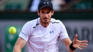 Fransa Açık'ta Büyük Britanyalı Andy Murray, yarı finale yükseldi