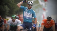 Fransa Bisiklet Turunda 10. etabın galibi Cavendish