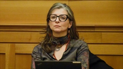 Fransa, BM Filistin &Ouml;zel Raport&ouml;r&uuml; Albanese'nin istifasını isteme konusunda geri adım attı