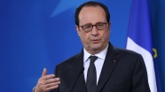 Fransa Cumhurbaşkanı Hollande Irak'ta temaslarda bulunacak