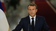 Fransa Cumhurbaşkanı Macron, balıkçı sorunu konusunda İngiltere'yi uyardı