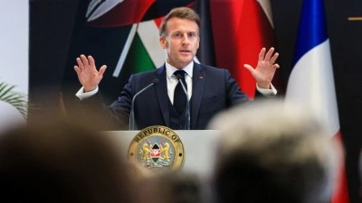 Fransa Cumhurbaşkanı Macron, Cezayir ile &uuml;lkesi arasındaki ilişkilerin yeniden başlamasını istiyor