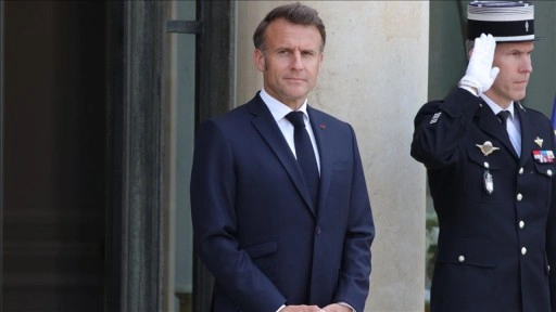 Fransa Cumhurbaşkanı Macron: Gazze'deki insani acı seviyesi katlanılamaz boyutta