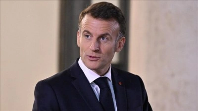 Fransa Cumhurbaşkanı Macron: Her şey, bu saldırının sorumluluğunun Hizbullah&rsquo;a ait olduğunu g&ouml;steriy