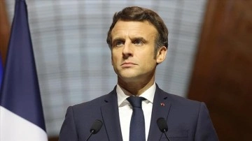Fransa Cumhurbaşkanı, Ukrayna'daki tahıl stokunu Romanya üzerinden çıkarmak istiyor