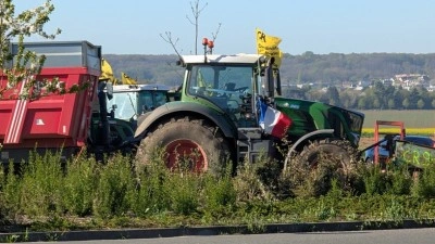 Fransa'da akaryakıt fiyatlarındaki artış karşısında tarım sekt&ouml;r&uuml;ne 20 milyon avro destek