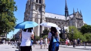 Fransa'da aşırı sıcaklar kavuruyor