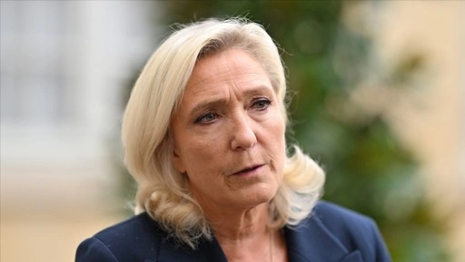 Fransa'da Danıştay, Le Pen'in il meclisi üyeliğinden men edilmesine ilişkin kararı onadı