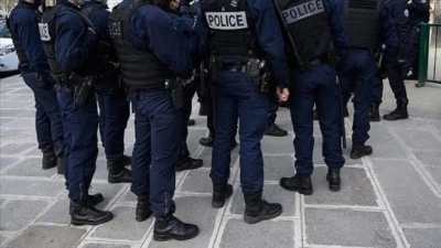 Fransa'da D&uuml;nya Kupası yarı finalinin ardından &ccedil;ıkan olaylarda 160'tan fazla kişi g&ouml;zaltında